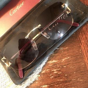 Cartier sunglasses